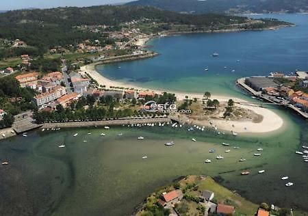 Apartamento Playa Esteiro Muros Dış mekan fotoğraf