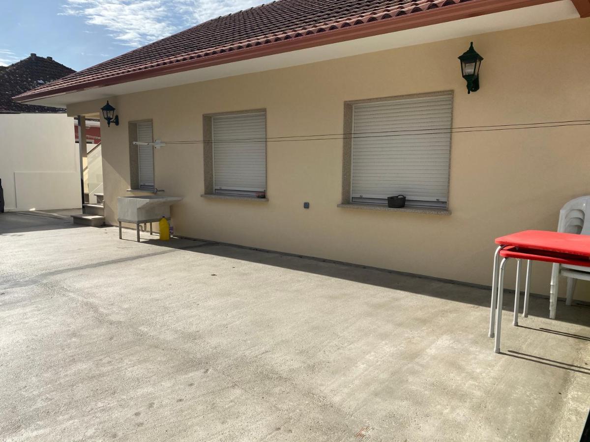 Apartamento Playa Esteiro Muros Dış mekan fotoğraf