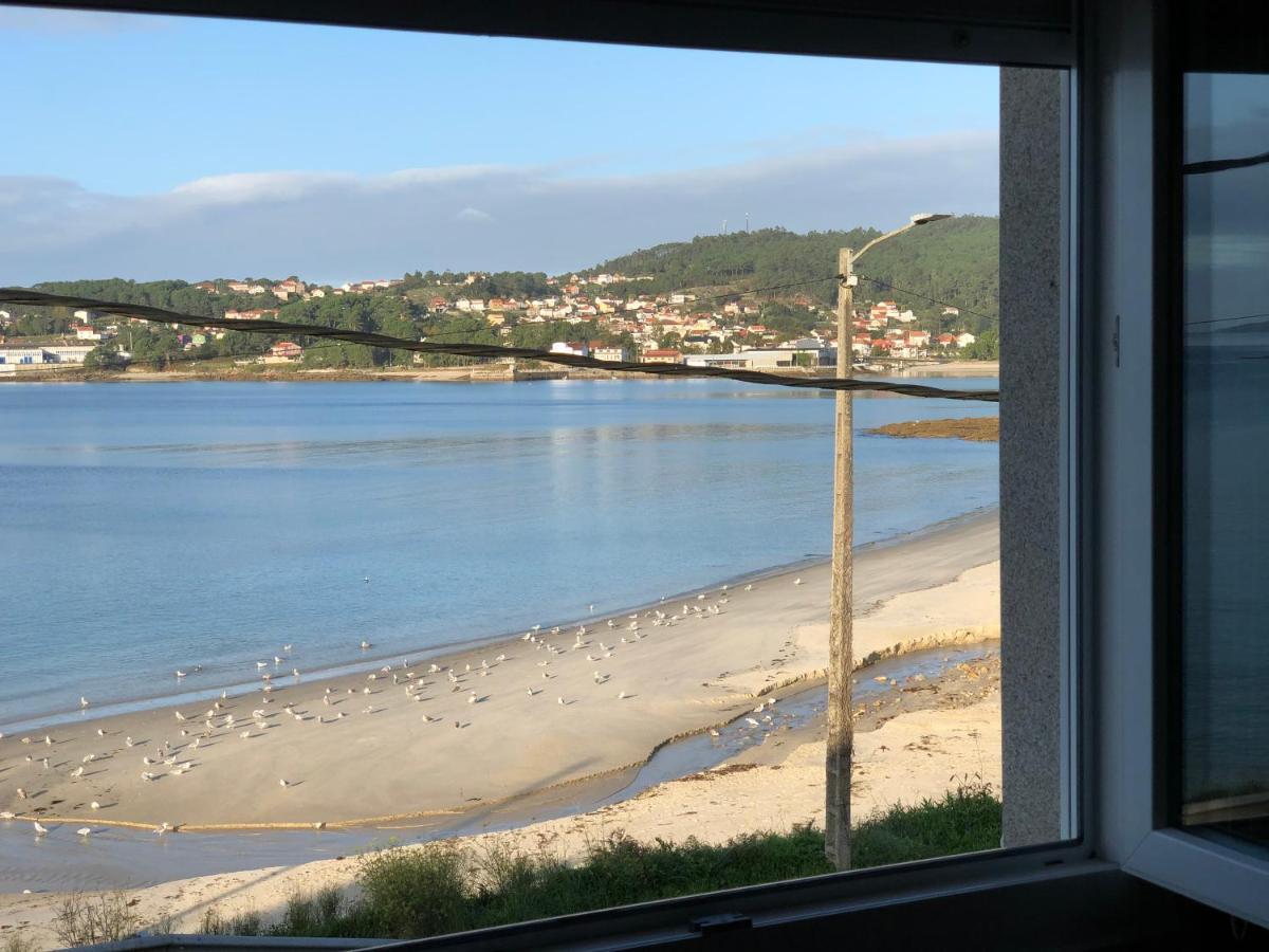 Apartamento Playa Esteiro Muros Dış mekan fotoğraf