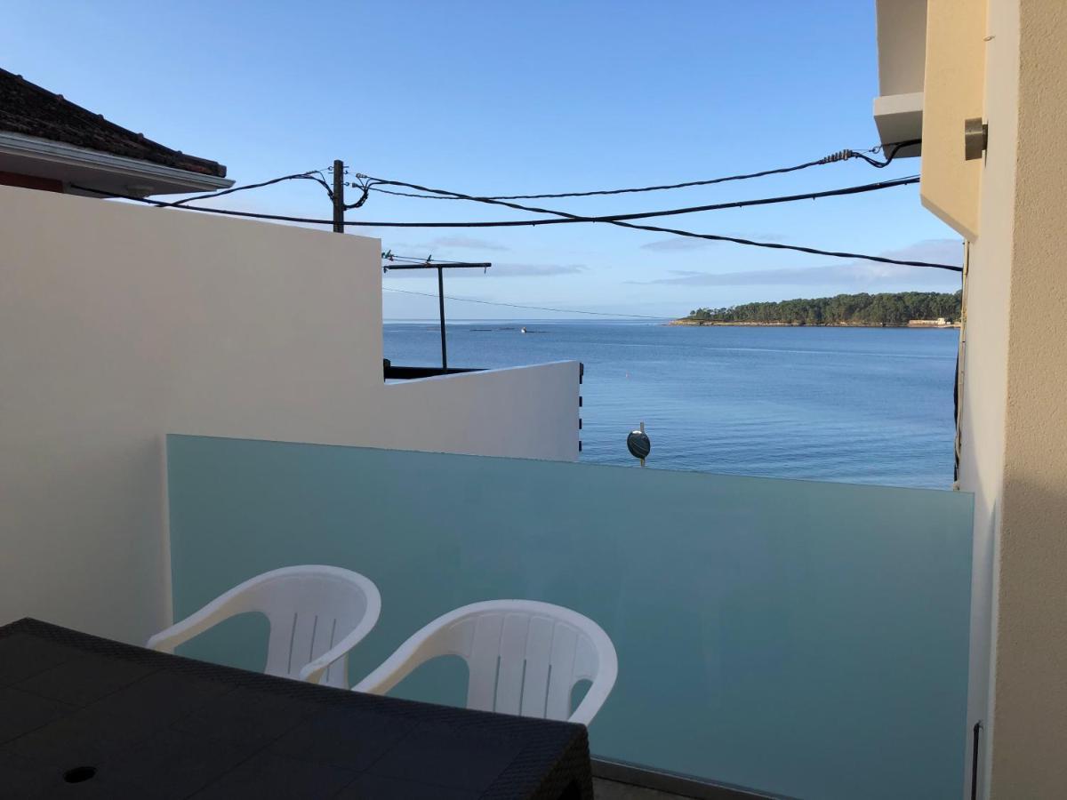 Apartamento Playa Esteiro Muros Dış mekan fotoğraf
