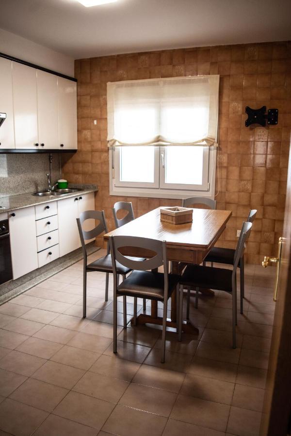 Apartamento Playa Esteiro Muros Dış mekan fotoğraf