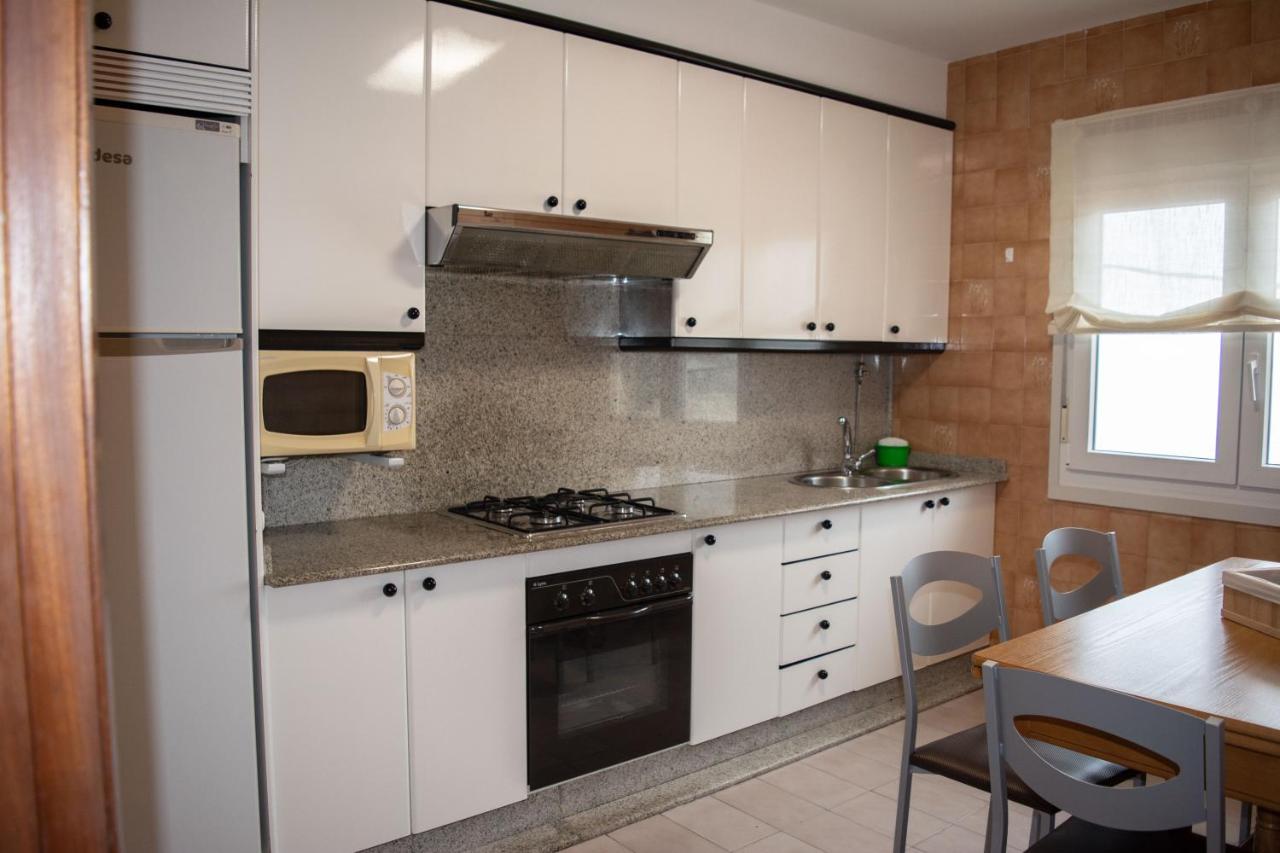 Apartamento Playa Esteiro Muros Dış mekan fotoğraf