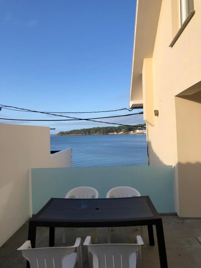 Apartamento Playa Esteiro Muros Dış mekan fotoğraf