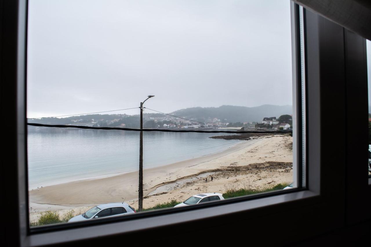 Apartamento Playa Esteiro Muros Dış mekan fotoğraf