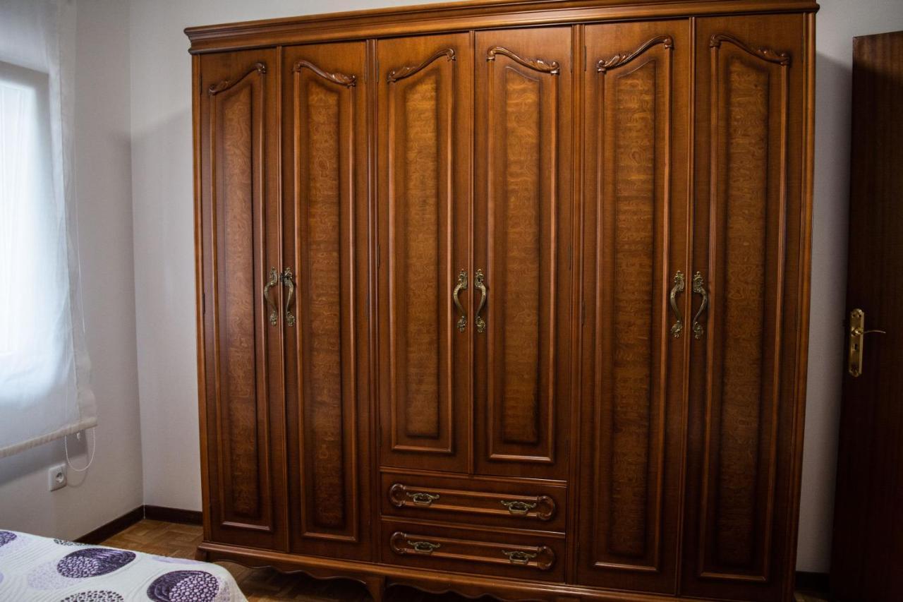 Apartamento Playa Esteiro Muros Dış mekan fotoğraf